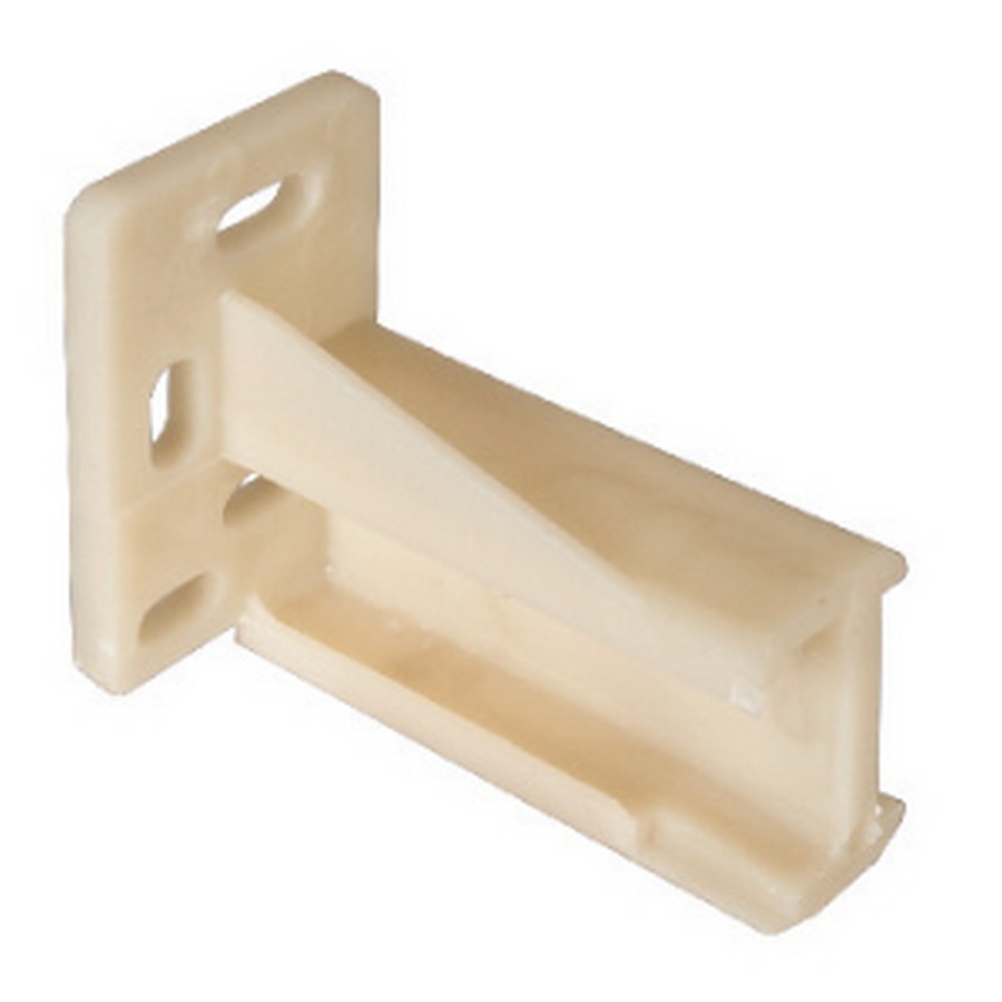 Grass 00694-17 Right Hand Plastic Rear Mount Bracket For 6600 Series Slides Questions & Answers
