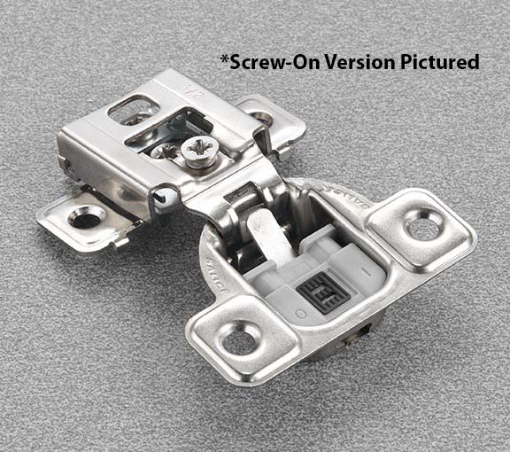 Is the wrap on CUP37D9R hinge for a 3/4" frame?