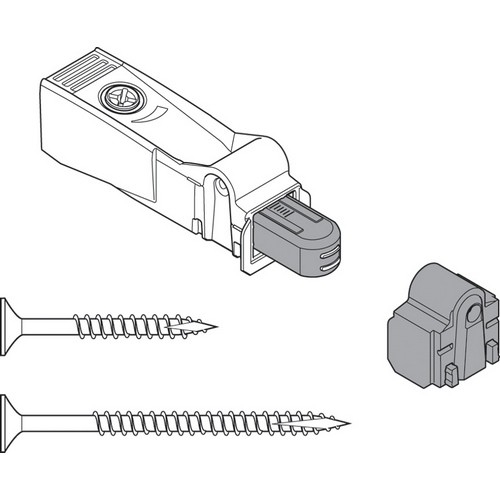 Blum 971A BLUMOTION Polybag Kit for Doors Blum 971A9700.22 Questions & Answers