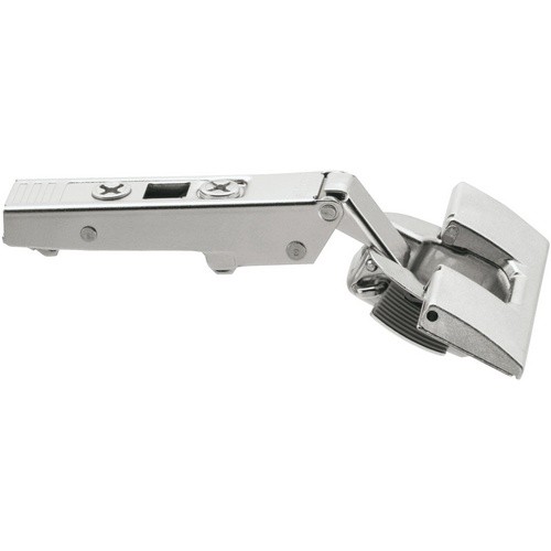 What is the degree of opening for this hinge?