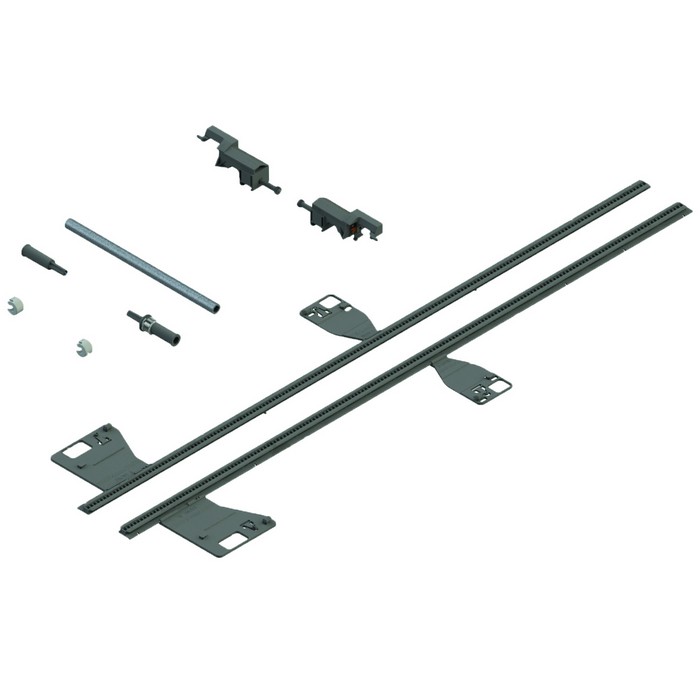 Blum MOVENTO 763/769 Lateral Stabilizer Set Blum ZS7M686MU Questions & Answers
