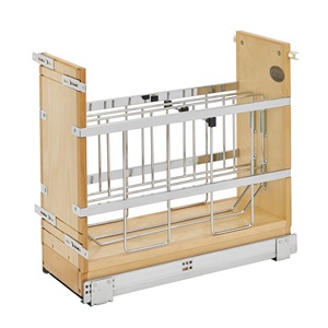 What is the difference between this item and 11250779 ? Both have the same dimensions - one says 8.75" wide but that must be an error because the minimum cabinet size is 8 1/2" just like model 11250779. One says full extension soft close and the other sayd Blumotion soft close. Sounds identical in that way? What am I missing?
