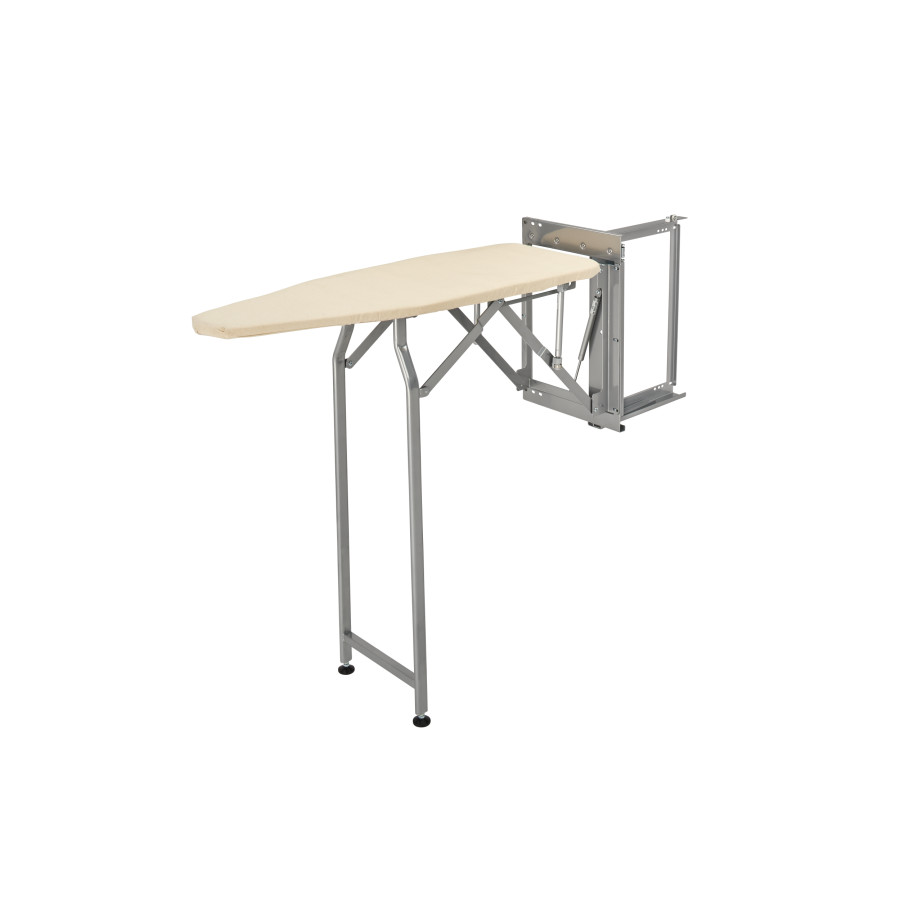Deluxe Swivel Elite Ironing Board Silver Sidelines CSWIBSL-14-SM-1 Questions & Answers