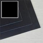 How do you clean (maintain) black Formica that is inlaid in a walnut cabinet.