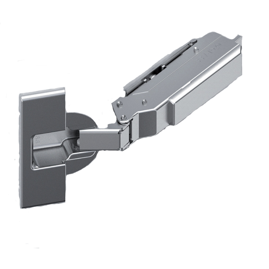 What is the sturdiest hinge fixation type for large doors? Dowel or screw on?