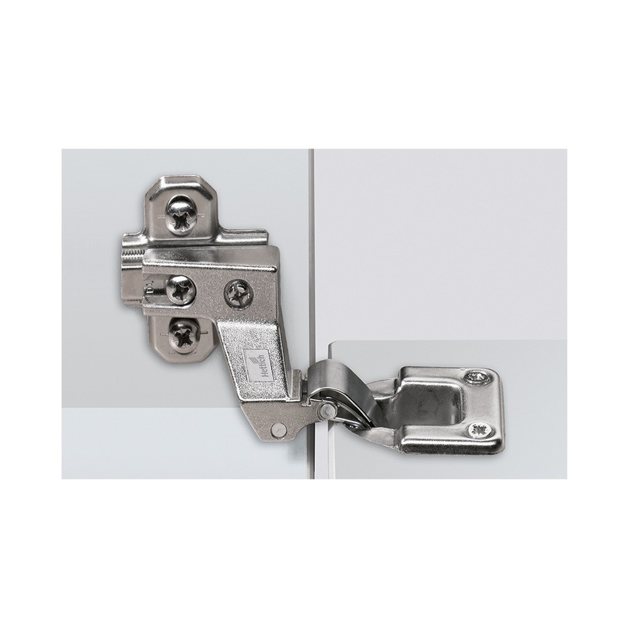 Markant Flap Hinge LH Nickel Hettich 1083936 Questions & Answers