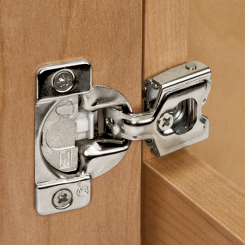 Grass 01995A-15,108 Degree TEC 864 Face Frame Soft-Close Hinge, 5/8" Overlay, Dowels Questions & Answers