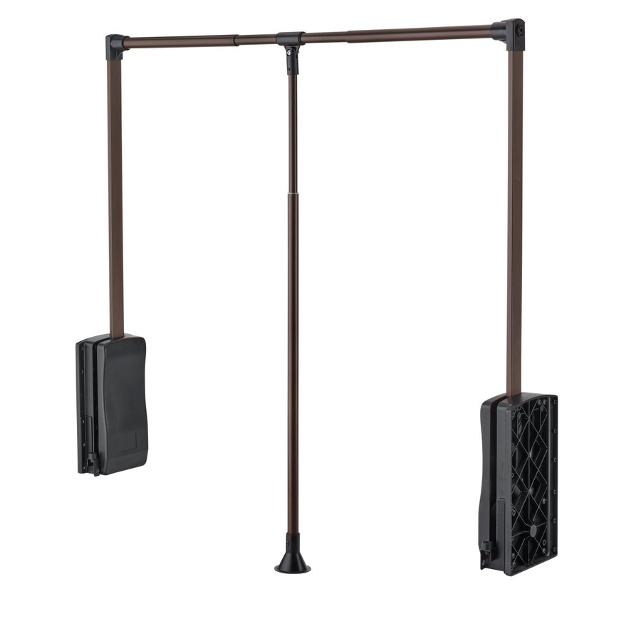 Is the handle rod adjustable?   If so what is the max length