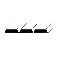can slats be modified to 32"?