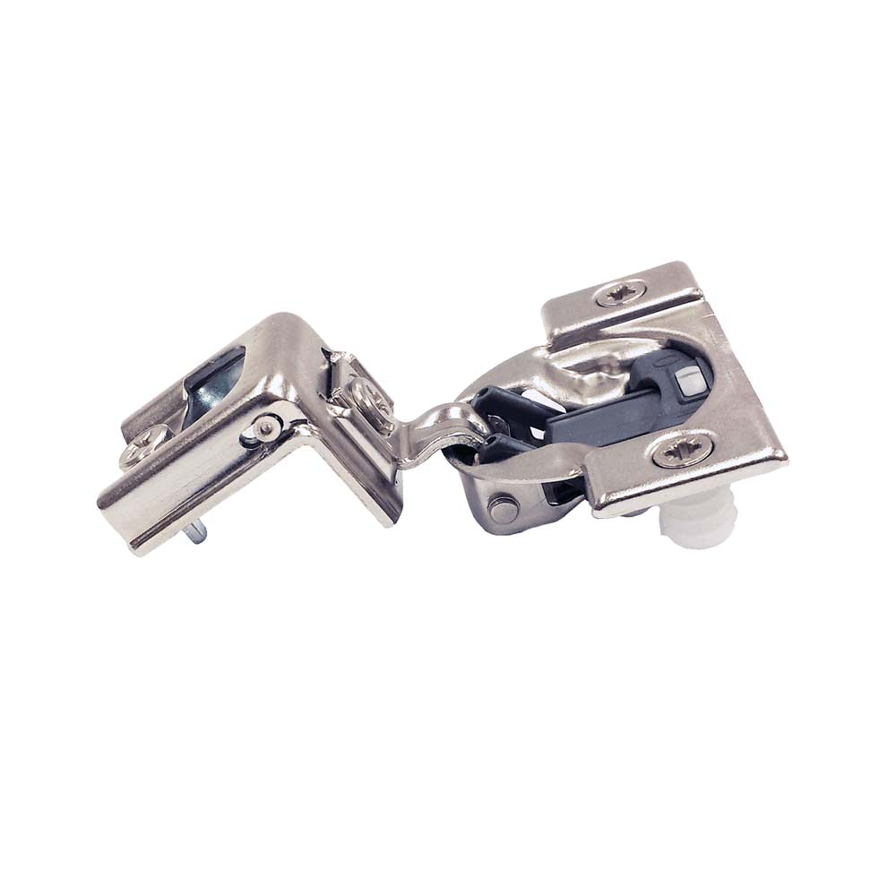Blum Compact BLUMOTION 38C Face Frame Hinge Soft-Close 107 Degree 1-1/4 Overlay Dowel Blum 38C358B.20 Questions & Answers