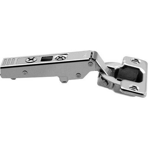 Will a face frame mounting plate work with frameless cabinets?