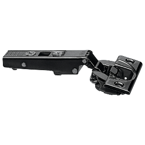 Blum 110° Full Overlay CLIP top BLUMOTION Soft-Close Hinge Onyx Screw-On Blum 71B3550-ONYX Questions & Answers
