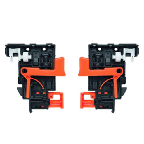 Salice Left/Right 6-Way Adjustable Clip for Futura Undermount Drawer Slide Salice A750.010 Questions & Answers