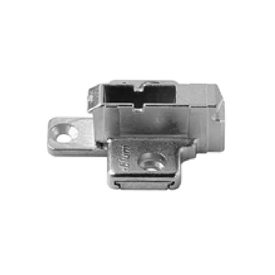 What is the correct part number for the Blum System (Euro) Screws for this product