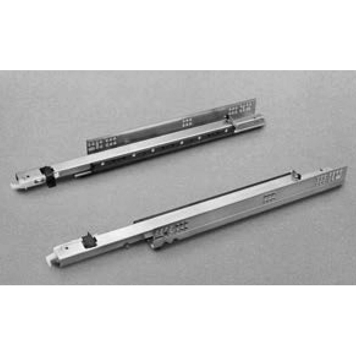 Salice 21" Progressa+ Full Extension Soft-Close Undermount Drawer Slide Frameless Salice G7U6S533CXF6 Questions & Answers