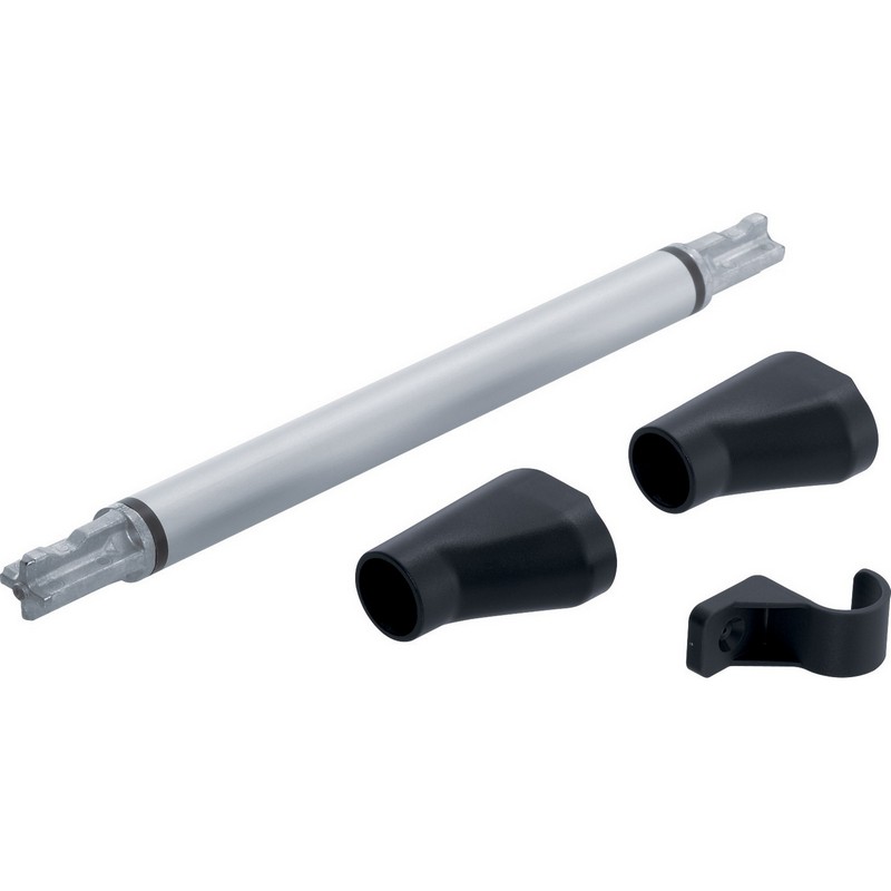 how wide of a opening will this work on? I need one to do 45 inches. Is this necessary for the aventos HL system?
