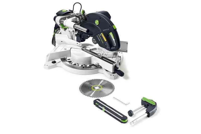 Kapex KS 120 REB Sliding Compound Miter Saw FESTOOL 575306 Questions & Answers