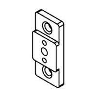 What is the depth of the spacer?