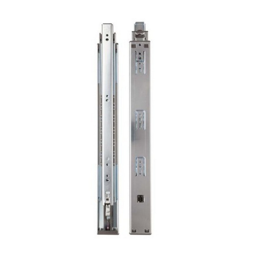 What is the slide type of the drawer slide?