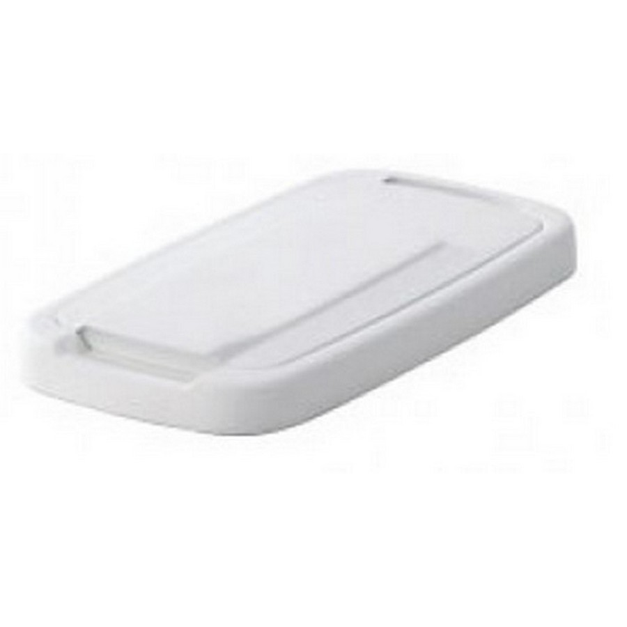 Is this a swing lid or a touch type lid?  Need something where the lid stays open while filling it.  Thank you.
