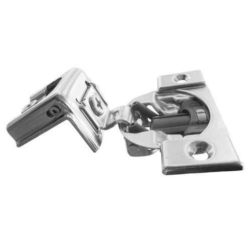 Blum Compact BLUMOTION 39C Hinge Soft-Close 110 Degree 1 Overlay Screw-on Blum 39C355B.16 Questions & Answers