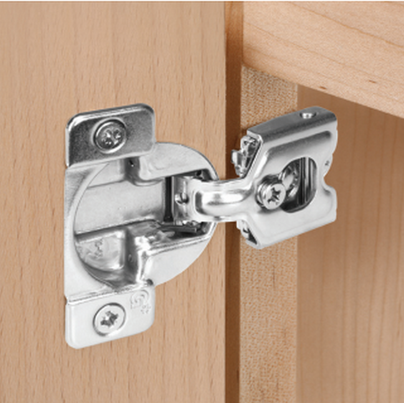 Grass 01864-15, 108 Degree TEC 864 Face Frame Hinge, 5/8" Overlays, Two Cam Height & Depth Adjustments, Dowels Questions & Answers