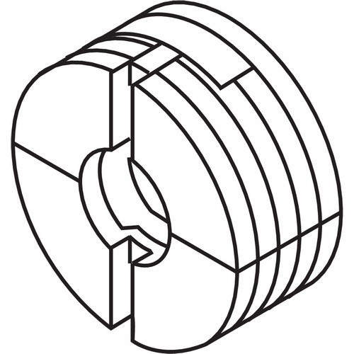 What is the front part of a drawer called?