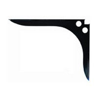 How many brackets are included in a purchase?