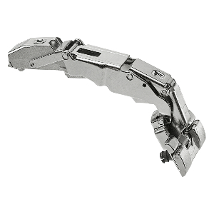if i use an apprpriate mounting plate (18mm for example) could i use this in a face frame cabinet as an inset door?