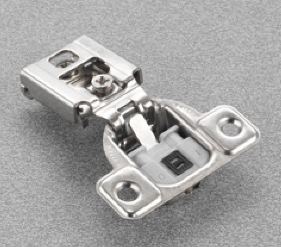 Salice 1-7/16" Overlay Silentia Face Frame Hinge with 2 Cam Adjustment Dowel Salice CUR3DD9 Questions & Answers