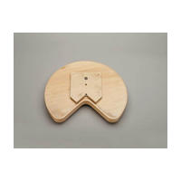 Where can I get a 26" lazy susan shelf that mounts onto a stationary shelf ?
