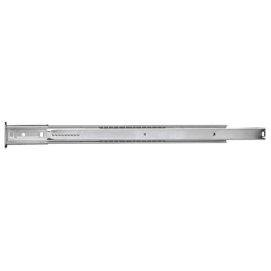 24" Center Mount Slide 3/4 Extension Cadmium Hickory Hardware P1029/24-2C Questions & Answers