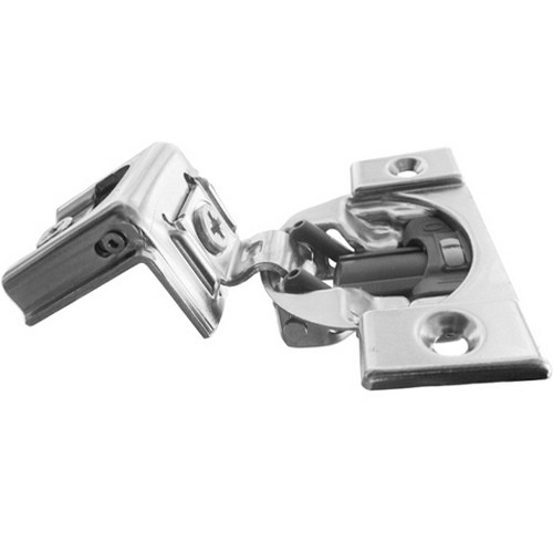 Blum Compact BLUMOTION 39C Hinge Soft-Close 110 Degree 1-1/4 Overlay Screw-on Blum 39C355B.20 Questions & Answers