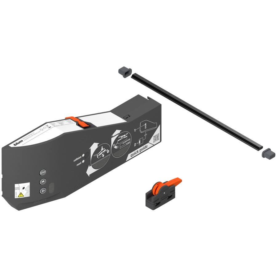 Blum AVENTOS top SERVO-DRIVE Set Blum 23.A000 Questions & Answers