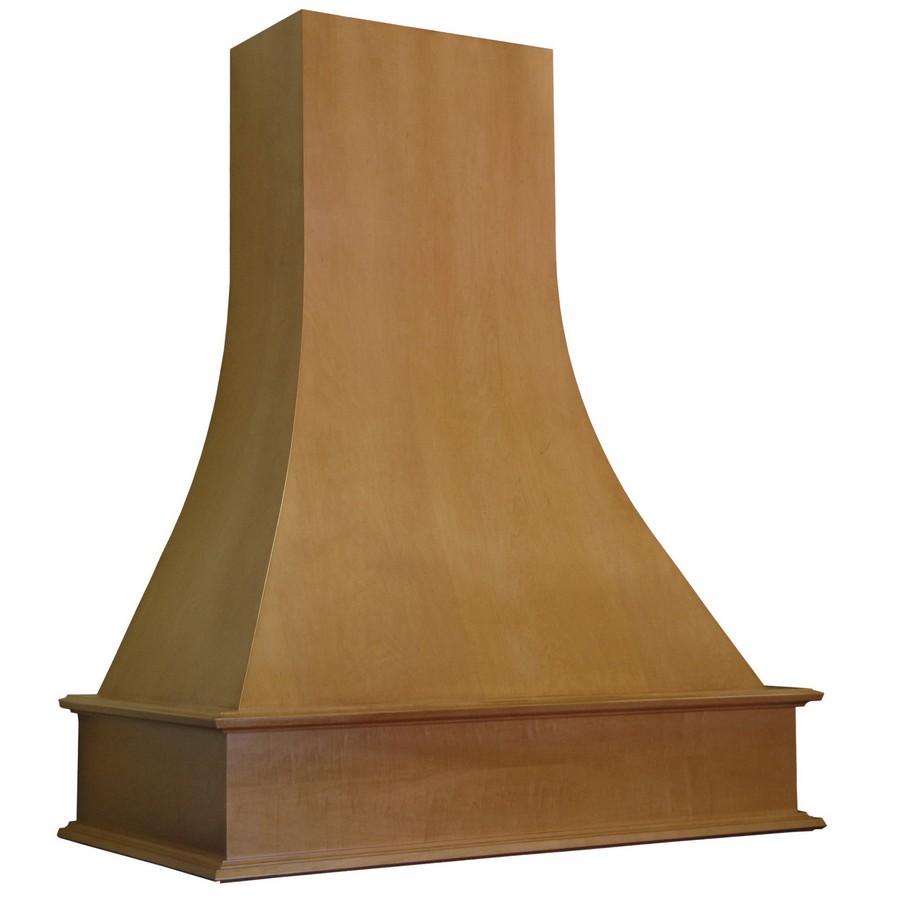 30" Wide Maple Artisan Range Hood w/ Broan Liner Omega National R30B30SMB1MUF1 Questions & Answers
