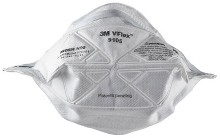3M N95 Disposable Particulate Respirator, VFlex Exhalation Valve, 17397 Questions & Answers