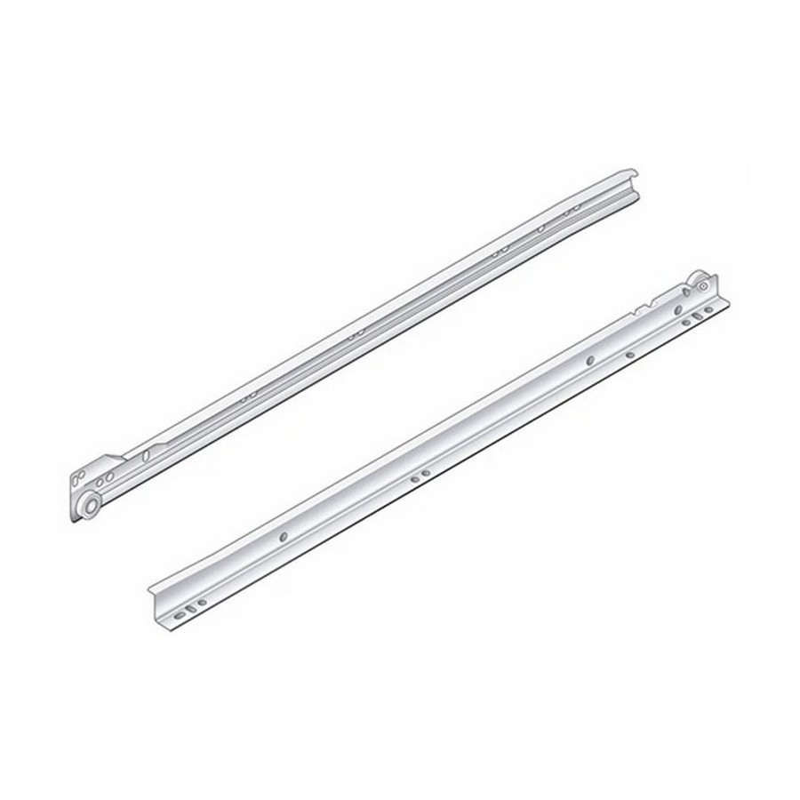 Do these slides come with screws?  If not, please list screws required.