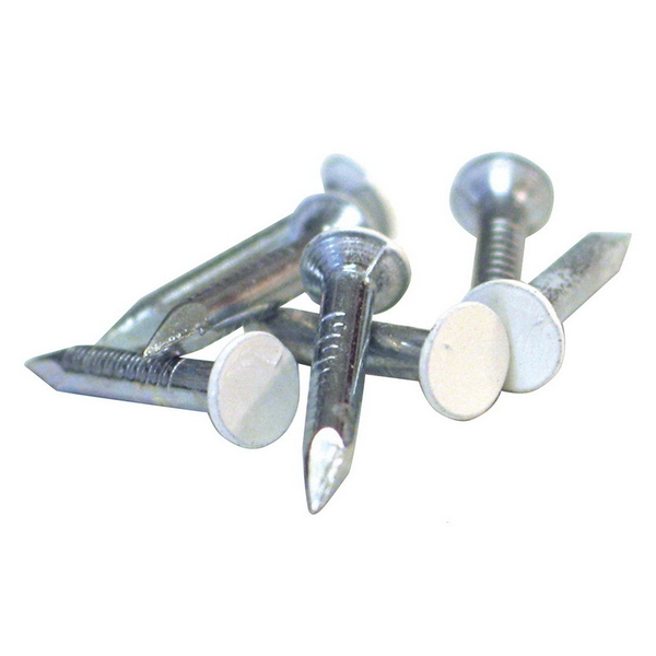 KV 255-81N WH, 255 Series Pilaster Nails, White, Knape and Vogt Questions & Answers
