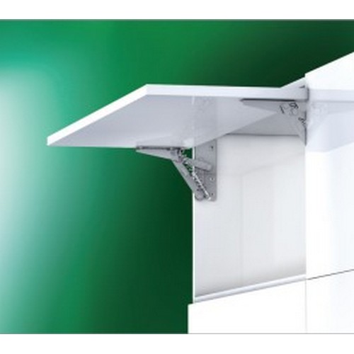 Will kinvaro t-57 work with 6 1/4” cabinet height opening and 7” tall doors?