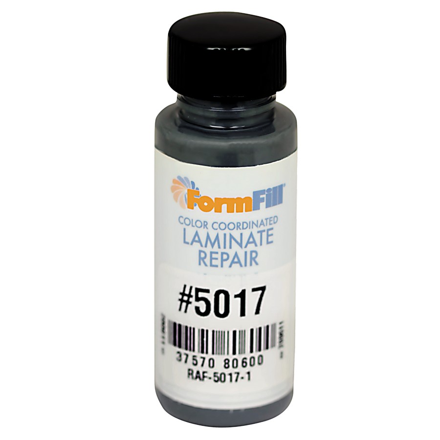 FormFill Laminate Matching Repairer Color #5004 .9 oz. Tube O'Bh 4004 Questions & Answers
