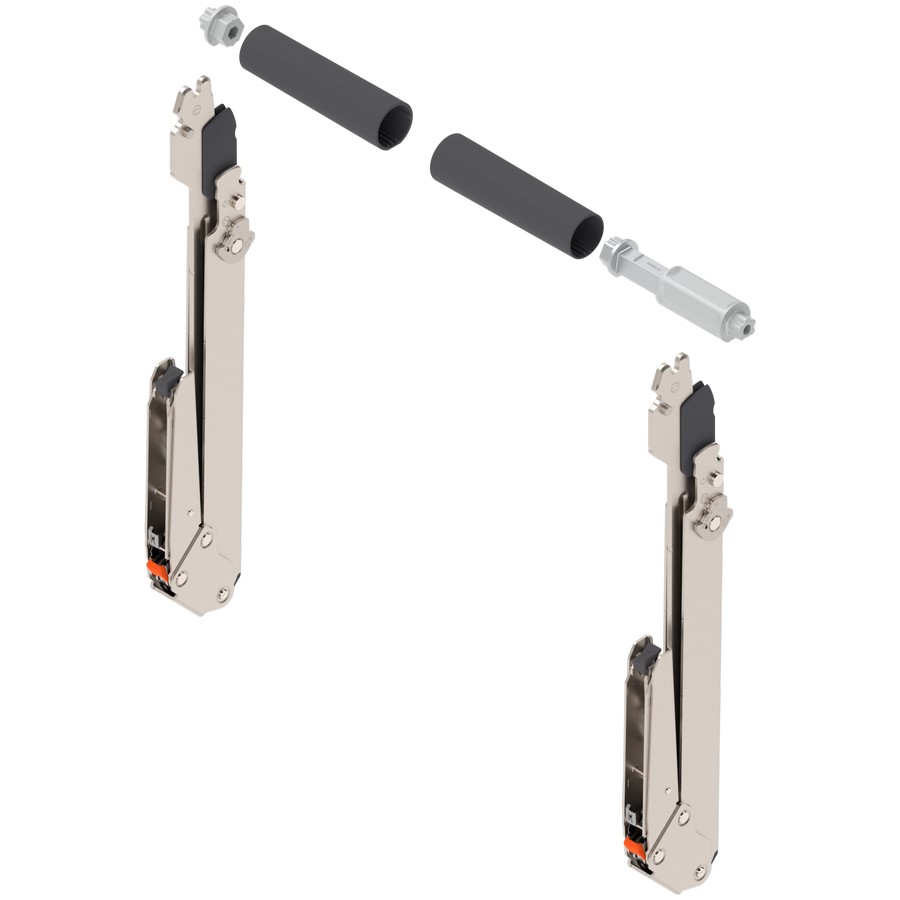 Blum AVENTOS HL top Lever Set for Heights 390-540mm Blum 22L3800 Questions & Answers