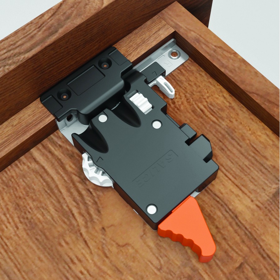 the vertical mount and standard mount have the same adjustment ability?