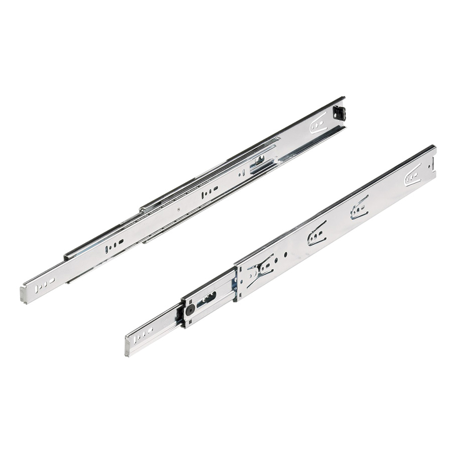 KA 5632 22" Full Extension Side Mount Drawer Slide Hettich 1071898 Questions & Answers