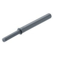 Are there soft close and push-to-open features for this Blum model?