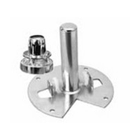 Rev-A-Shelf 4" Bottom Mount Shaft for 4WLS Series Wood Susans with One Shelf Rev-A-Shelf 4BM1-04-52 Questions & Answers