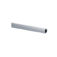 What is the maximum cabinet width for the rod stabilizer?