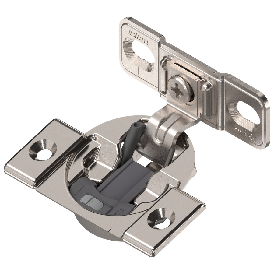 Blum Compact BLUMOTION 38B Hinge Soft-Close 1-3/8 Overlay Screw-on Blum 38B355BF22 Questions & Answers