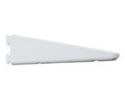 Do you have a recommendation for what size screw to use in order to fasted the shelf to the bracket?