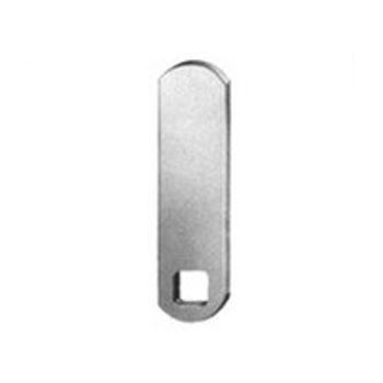 What size is square mounting hole.