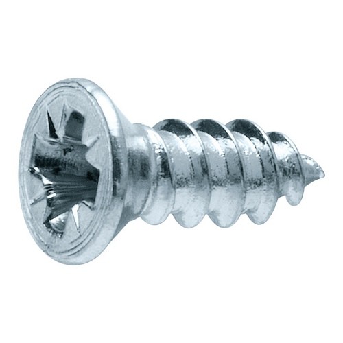 Blum #6 x 5/8 Deep Thread Wood Screw Pozi Blum 606P-1000 Questions & Answers